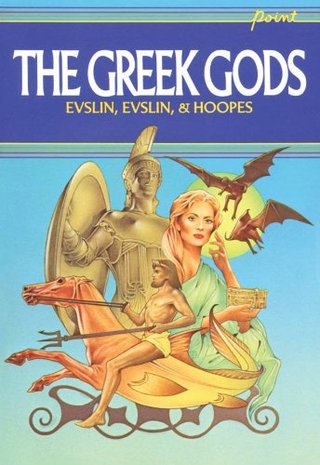 "The Greek Gods (Point)" av Hoopes And Evslin
