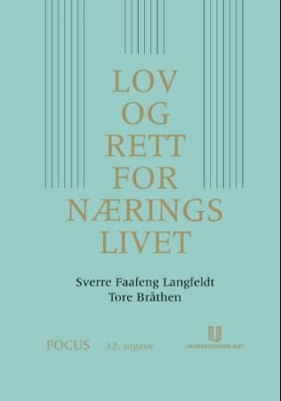 Lov og rett for næringslivet