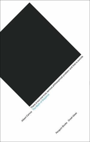 "The Myth of Sisyphus (Penguin Great Ideas)" av Albert Camus