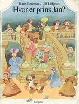 "Hvor er prins Jan?" av Hans Peterson