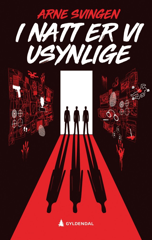 "I natt er vi usynlige" av Arne Svingen