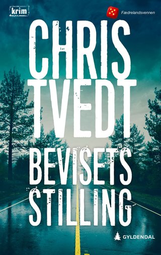 Bevisets stilling - kriminalroman