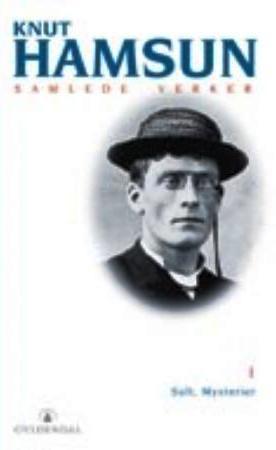 "Samlede verker. Bd. 1-15" av Knut Hamsun