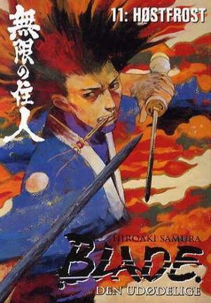 "Høstfrost" av Hiroaki Samura