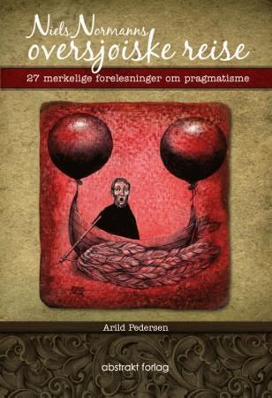 "Niels Normanns oversjøiske reise" av Arild Pedersen