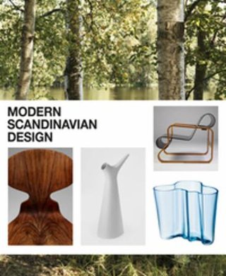 "Modern Scandinavian design" av Charlotte Fiell