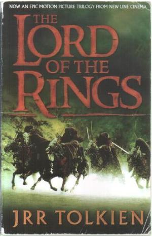 "The lord of the rings" av John Ronald Reuel Tolkien