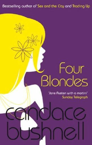 "Four Blondes" av Candace Bushnell
