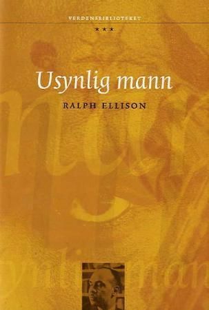 "Usynlig mann" av Ralph Ellison