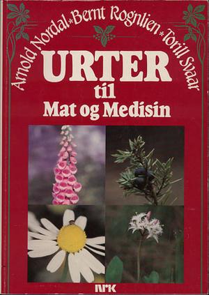 "Urter til mat og medisin" av Arnold Nordal
