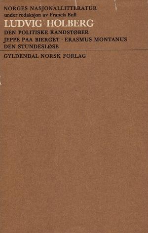 "Norges nasjonallitteratur. Bd. 3" av Ludvig Holberg