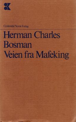 "Veien fra Mafeking" av Herman Charles Bosman