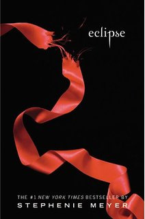 "Eclipse (Twilight Saga)" av Stephanie Meyer