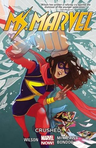 Ms. Marvel Vol. 3 - Crushed