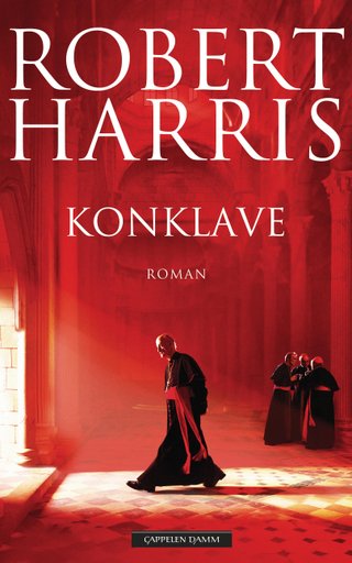 "Konklave" av Robert Harris