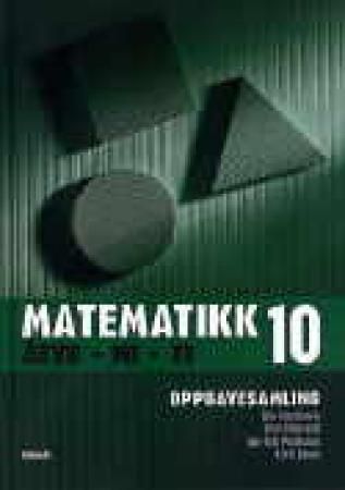 Matematikk åtte ni ti 10 - oppgavesamling