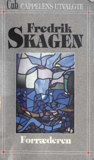 "Forræderen" av Fredrik Skagen