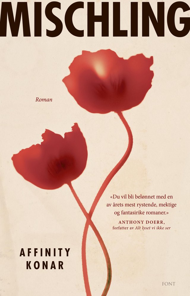 "Mischling" av Affinity Konar