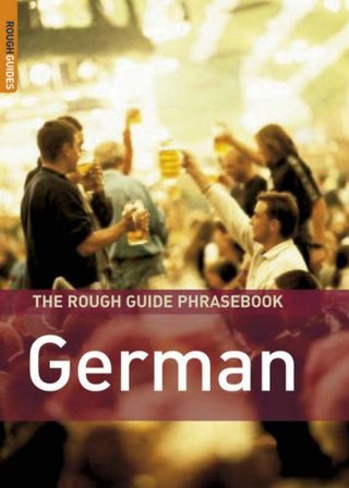 "The Rough Guide to German Dictionary Phrasebook 3 (Rough Guide Phrasebooks)" av Lexus