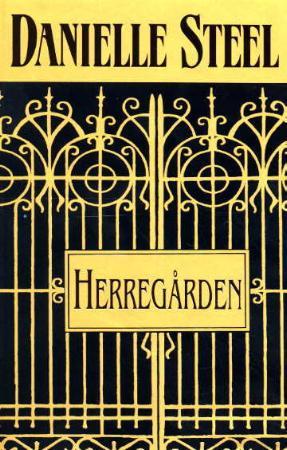 "Herregården" av Danielle Steel