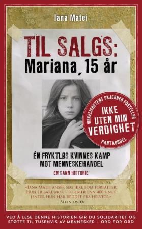 "Til salgs: Mariana, 15 år" av Iana Matei