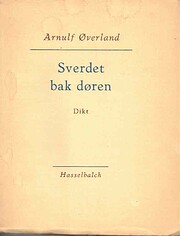 Sverdet bak døren. Dikt