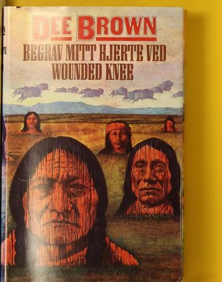 Begrav mitt hjerte ved Wounded Knee 