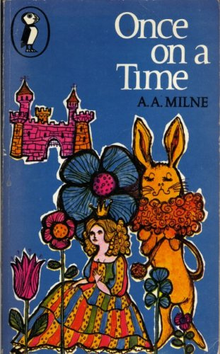 "Once on a Time (Puffin Books)" av A A Milne