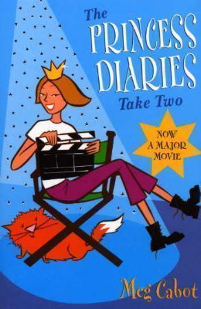 "The princess diaries - take two" av Meg Cabot