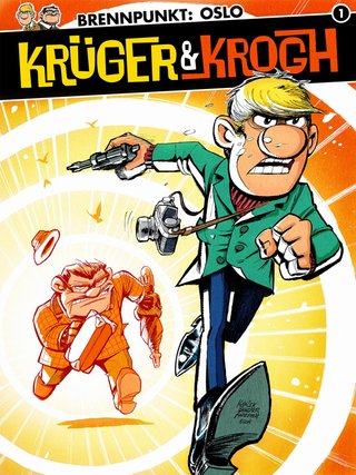"Brennpunkt: Oslo" av Ronald Kabíček