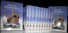 "ILLUSTRERT BIBELLEKSIKON I-X 10 bind 8vo + Historisk Atlas + Billedatlas + Misjonsatlas 4vo, Utgitt 1990-1992" av Thoralf Gilbrant