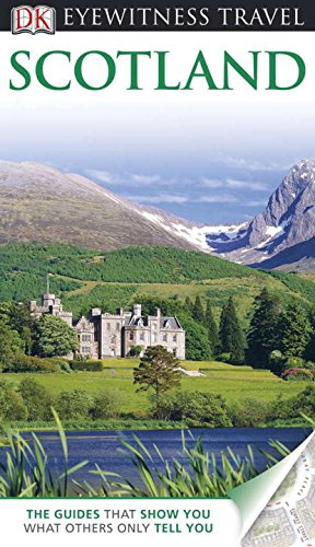 DK Eyewitness Travel Guide - Scotland