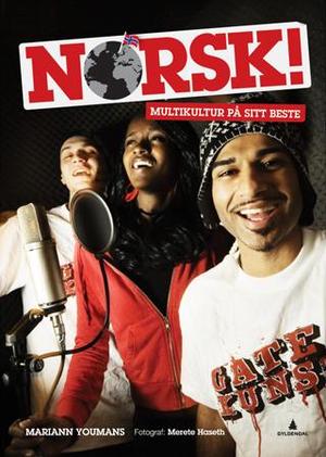 "Norsk! - multikultur på sitt beste" av Mariann Youmans