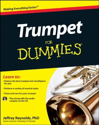 "Trumpet For Dummies (For Dummies (Lifestyles Paperback))" av Jeffrey Reynolds