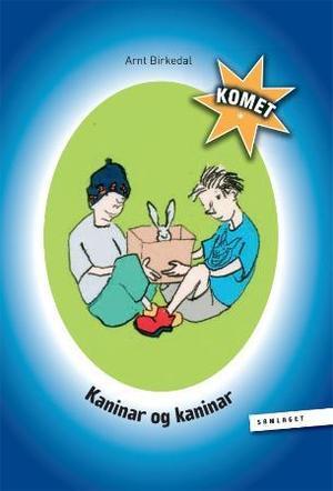 "Kaninar og kaninar" av Arnt Birkedal