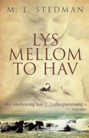 "Lys mellom to hav" av M.L. Stedman