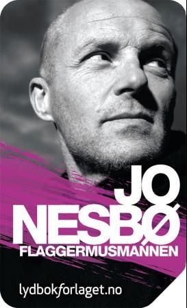 "Flaggermusmannen" av Jo Nesbø