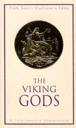 "The viking gods - from Snorri Sturluson's Edda" av Snorre Sturlason
