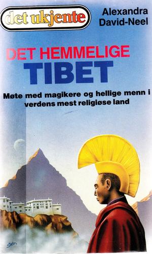 Det hemmelige Tibet