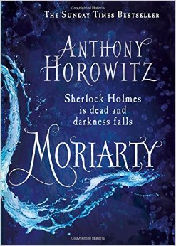 "Moriarty" av Anthony Horowitz