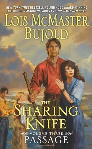"Passage (The Sharing Knife, Book 3)" av Lois Mcmaster Bujold