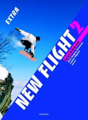 "New flight 2 - extra : workbook" av Berit Haugnes Bromseth