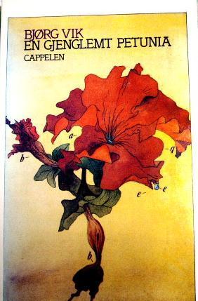 En gjenglemt petunia