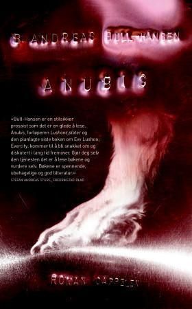 Anubis - roman