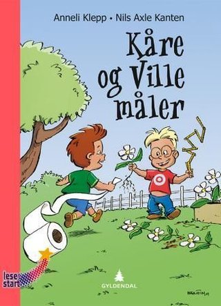 Kåre og Ville måler