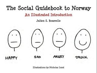 "The social guidebook to Norway an illustrated introduction" av Julien S. Bourrelle