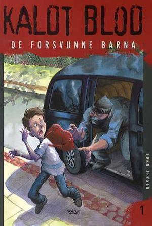 "De forsvunne barna" av Jørn Jensen