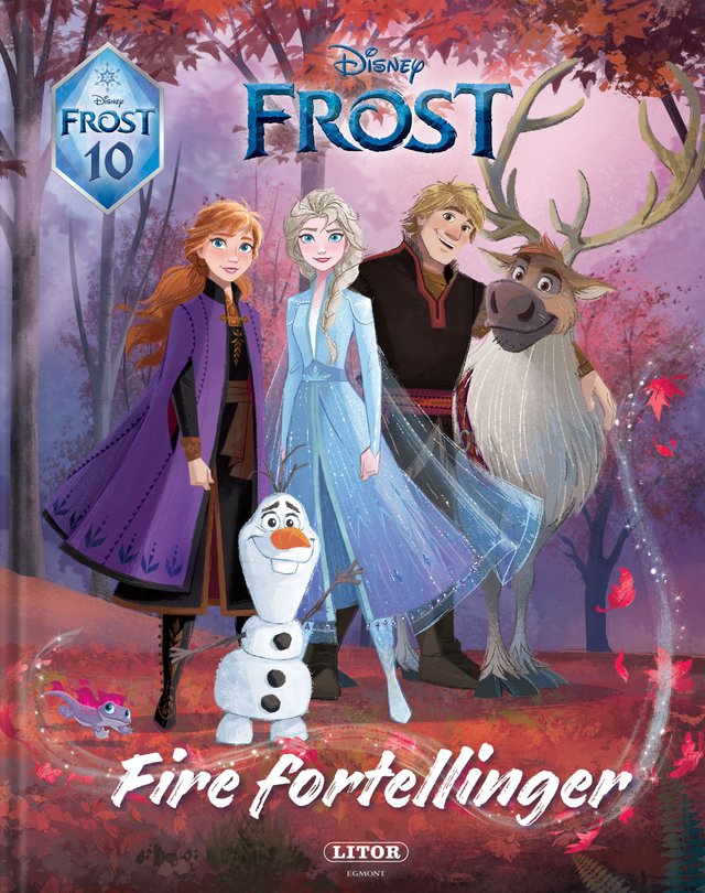 "Fire fortellinger" av Valentina Cambi