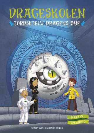 Jordskjelv-dragens øye