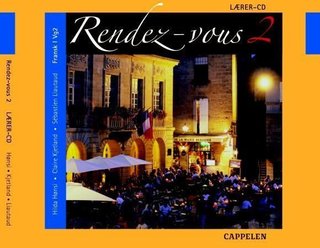 Rendez-vous 2 - fransk I vg2 : lærer-cd